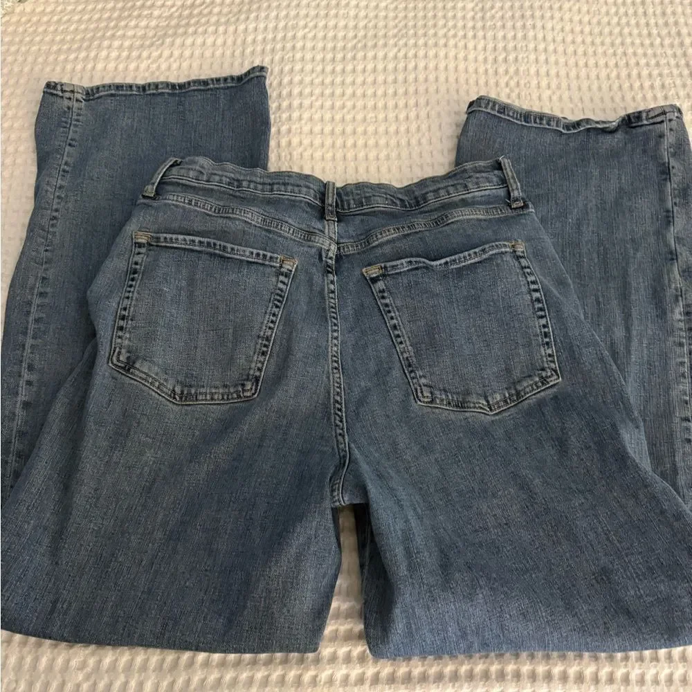 Pilcro Blue Denim Jeans 32 x32
